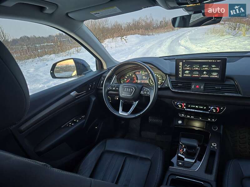 Внедорожник / Кроссовер Audi Q5 2020 в Львове фото 7 Внедорожник / Кроссовер Audi Q5 2020 в Львове