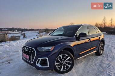 Позашляховик / Кросовер Audi Q5 2020 в Львові
