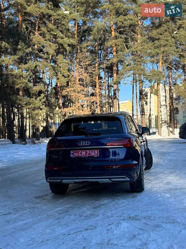 Внедорожник / Кроссовер Audi Q5 2020 в Львове фото 56 Внедорожник / Кроссовер Audi Q5 2020 в Львове
