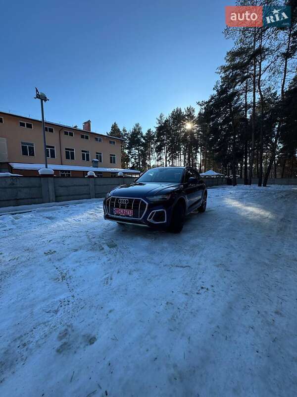 Внедорожник / Кроссовер Audi Q5 2020 в Львове фото 63 Внедорожник / Кроссовер Audi Q5 2020 в Львове