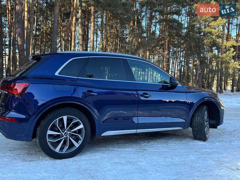 Внедорожник / Кроссовер Audi Q5 2020 в Львове фото 75 Внедорожник / Кроссовер Audi Q5 2020 в Львове
