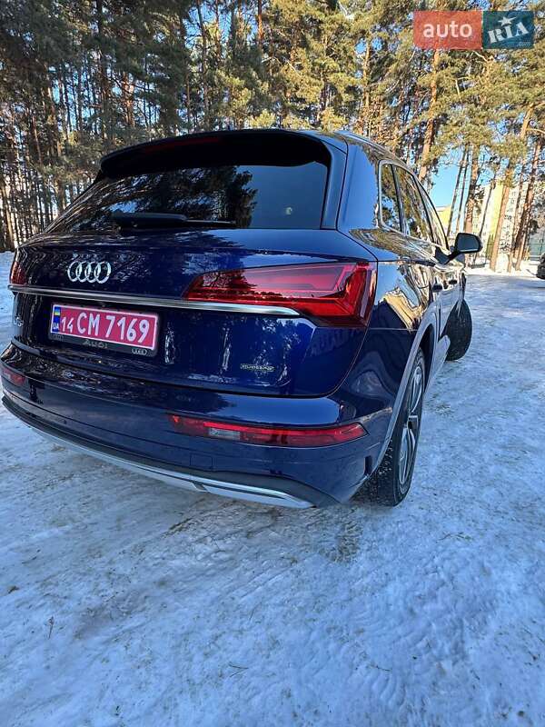 Внедорожник / Кроссовер Audi Q5 2020 в Львове фото 67 Внедорожник / Кроссовер Audi Q5 2020 в Львове