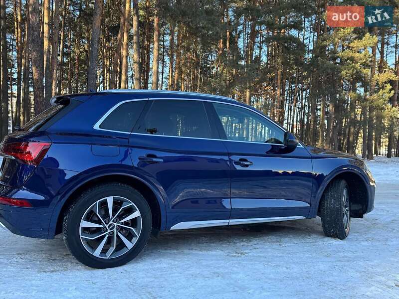 Внедорожник / Кроссовер Audi Q5 2020 в Львове фото 71 Внедорожник / Кроссовер Audi Q5 2020 в Львове