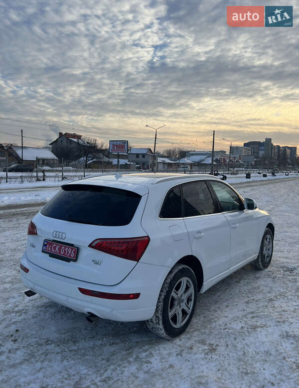 Внедорожник / Кроссовер Audi Q5 2012 в Харькове фото 2 Внедорожник / Кроссовер Audi Q5 2012 в Харькове