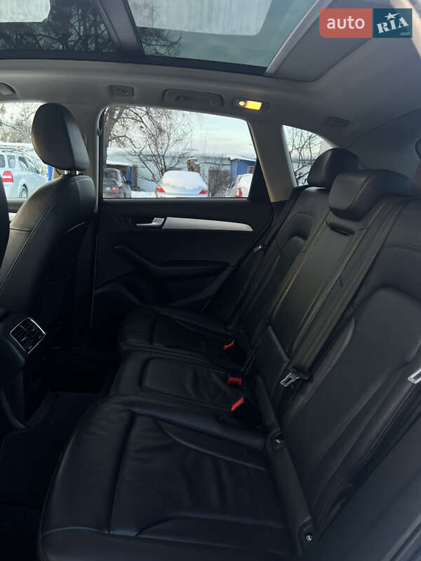 Внедорожник / Кроссовер Audi Q5 2012 в Харькове фото 10 Внедорожник / Кроссовер Audi Q5 2012 в Харькове