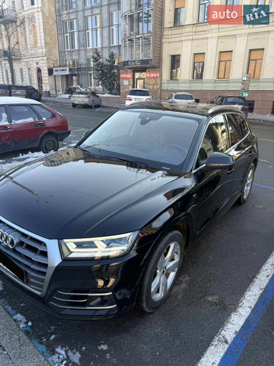 2018 Audi Q5 - мініатюра 24