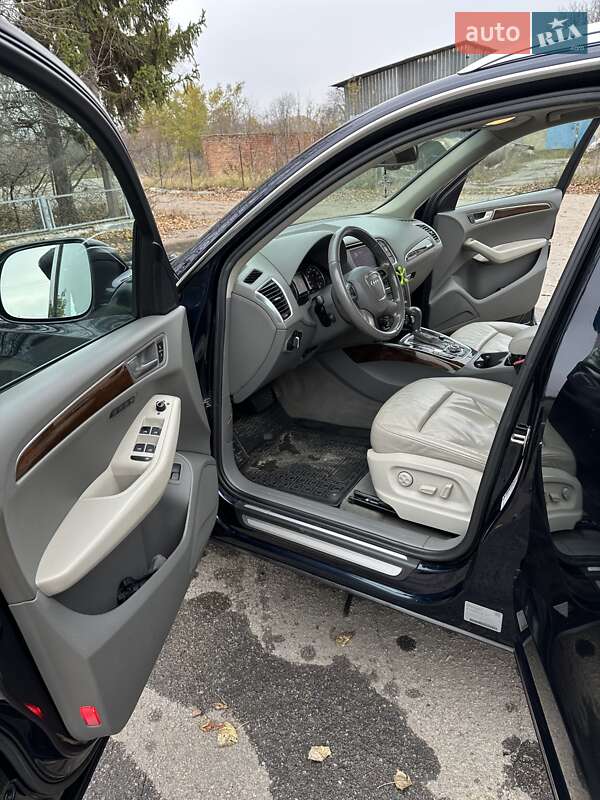 Внедорожник / Кроссовер Audi Q5 2011 в Шаргороде фото 11 Внедорожник / Кроссовер Audi Q5 2011 в Шаргороде