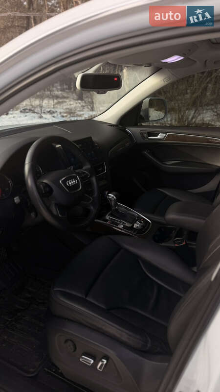 Позашляховик / Кросовер Audi Q5 2014 в Полтаві