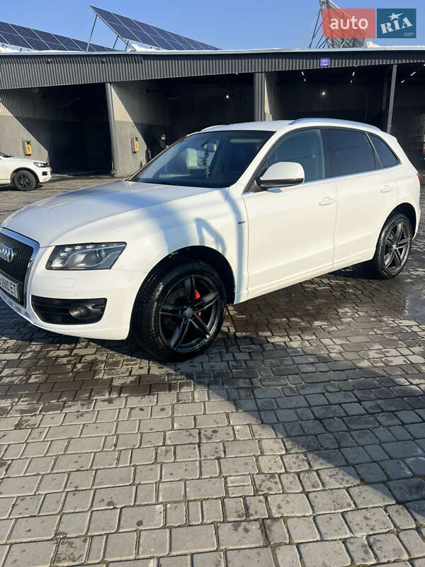 Audi Q5 2009 Audi Q5 2009