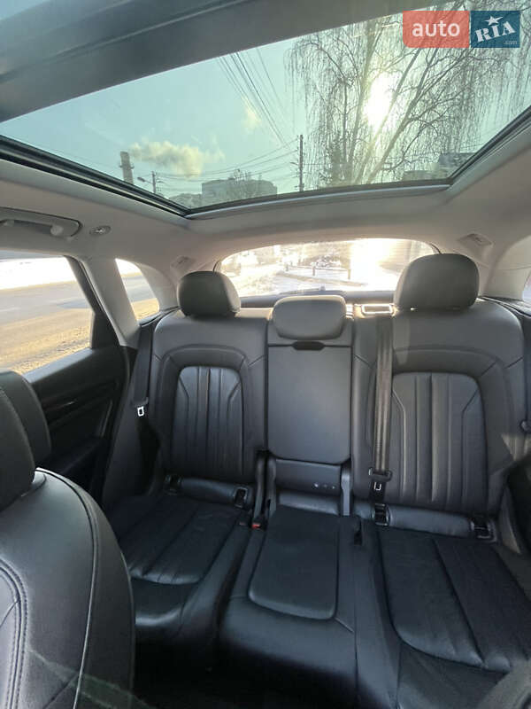 Внедорожник / Кроссовер Audi Q5 2017 в Полтаве фото 14 Внедорожник / Кроссовер Audi Q5 2017 в Полтаве