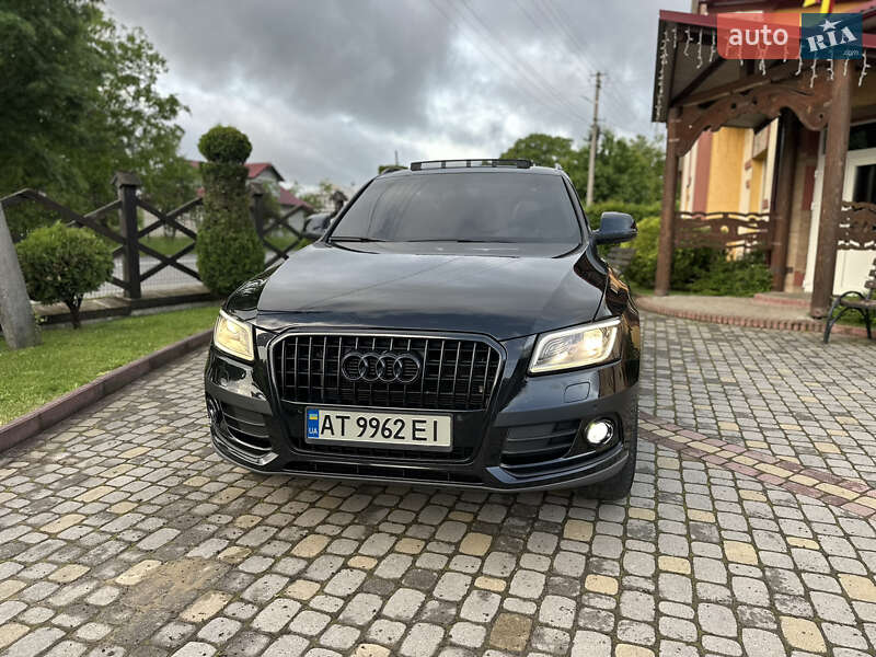 Внедорожник / Кроссовер Audi Q5 2014 в Косове фото 26 Внедорожник / Кроссовер Audi Q5 2014 в Косове