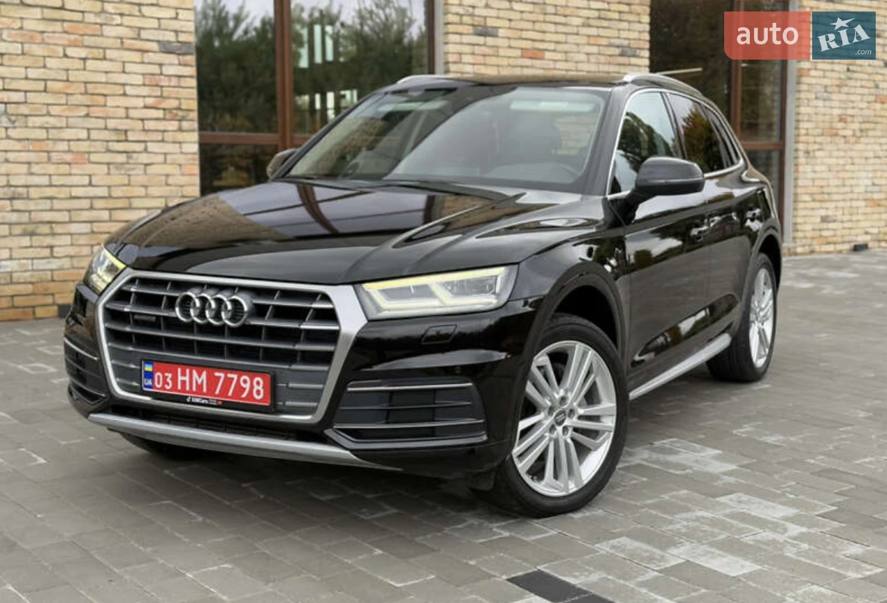 2018 Audi Q5 - мініатюра 46
