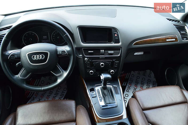 Внедорожник / Кроссовер Audi Q5 2015 в Стрые