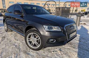 Позашляховик / Кросовер Audi Q5 2013 в Києві