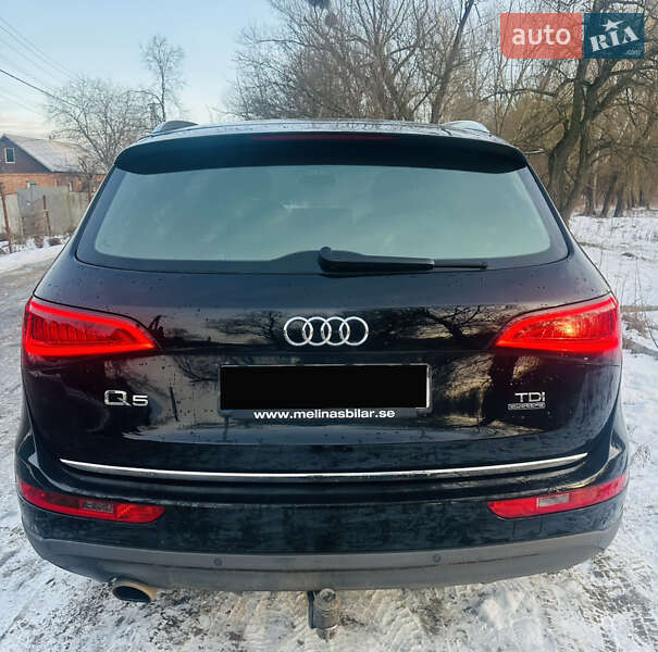 Внедорожник / Кроссовер Audi Q5 2015 в Сумах фото 7 Внедорожник / Кроссовер Audi Q5 2015 в Сумах