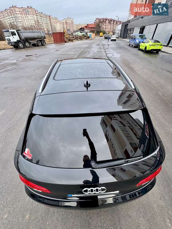 Внедорожник / Кроссовер Audi Q5 2017 в Киеве фото 10 Внедорожник / Кроссовер Audi Q5 2017 в Киеве