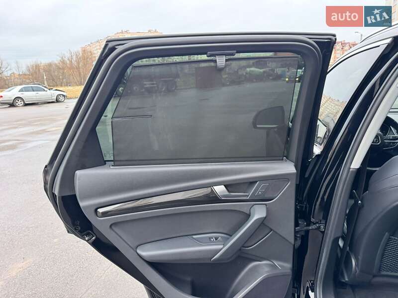 Внедорожник / Кроссовер Audi Q5 2017 в Киеве фото 19 Внедорожник / Кроссовер Audi Q5 2017 в Киеве