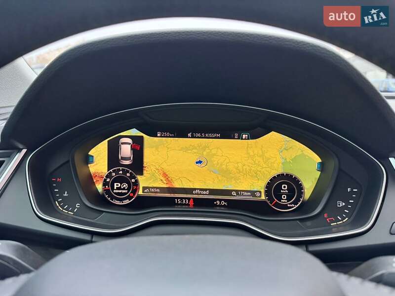 Внедорожник / Кроссовер Audi Q5 2017 в Киеве фото 24 Внедорожник / Кроссовер Audi Q5 2017 в Киеве