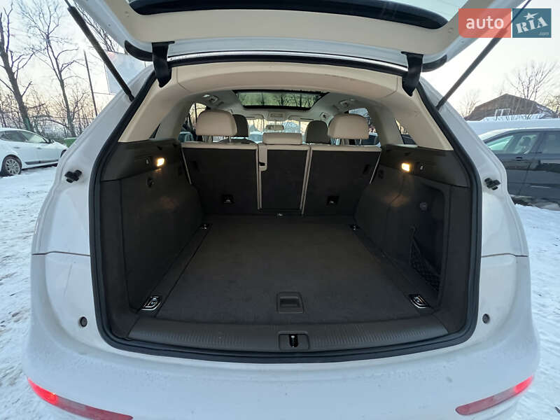 Позашляховик / Кросовер Audi Q5 2013 в Івано-Франківську