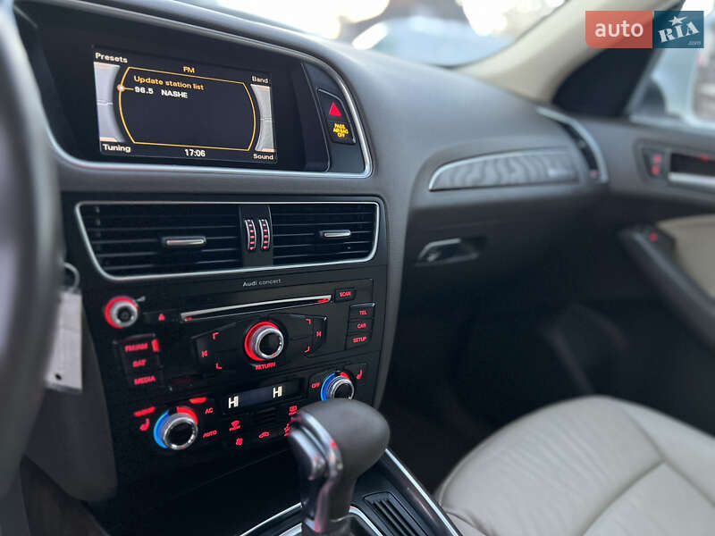 Позашляховик / Кросовер Audi Q5 2013 в Івано-Франківську