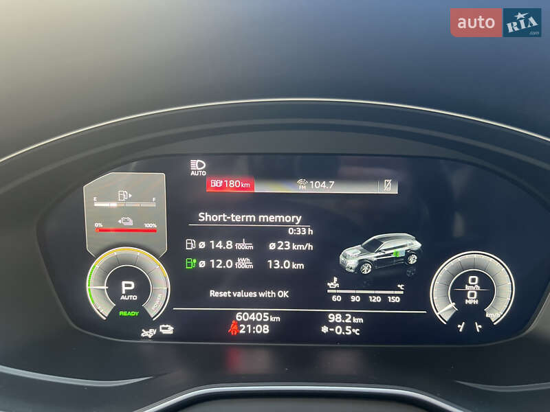 Позашляховик / Кросовер Audi Q5 2021 в Львові