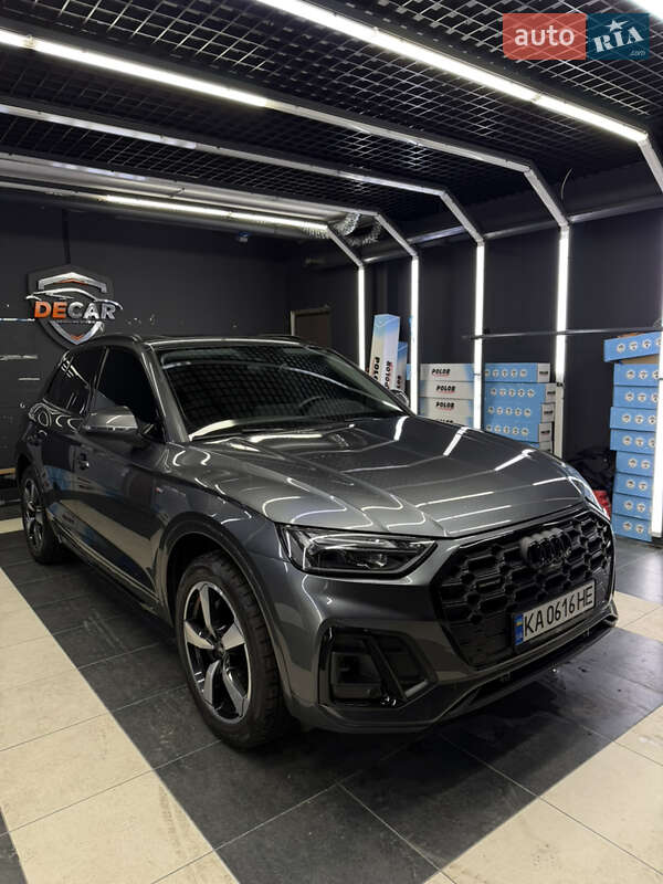 Внедорожник / Кроссовер Audi Q5 2021 в Киеве фото 7 Внедорожник / Кроссовер Audi Q5 2021 в Киеве