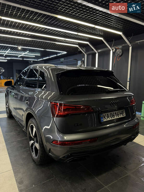 Внедорожник / Кроссовер Audi Q5 2021 в Киеве фото 13 Внедорожник / Кроссовер Audi Q5 2021 в Киеве
