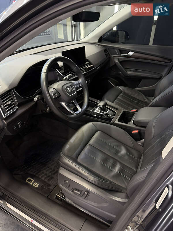 Внедорожник / Кроссовер Audi Q5 2021 в Киеве фото 23 Внедорожник / Кроссовер Audi Q5 2021 в Киеве