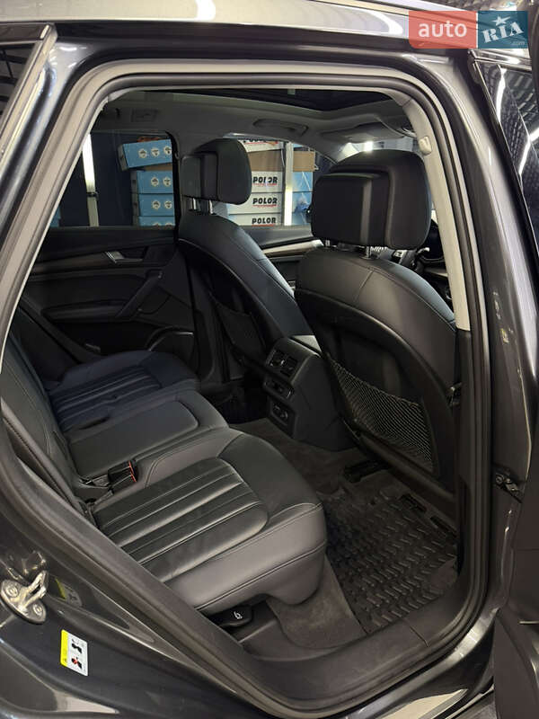 Внедорожник / Кроссовер Audi Q5 2021 в Киеве фото 33 Внедорожник / Кроссовер Audi Q5 2021 в Киеве