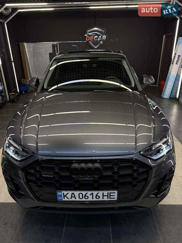 Внедорожник / Кроссовер Audi Q5 2021 в Киеве фото 43 Внедорожник / Кроссовер Audi Q5 2021 в Киеве