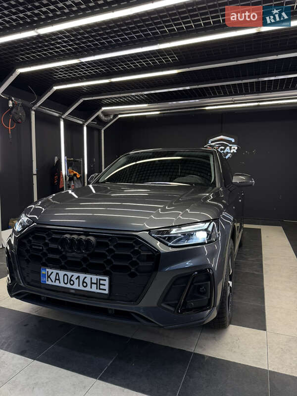 Внедорожник / Кроссовер Audi Q5 2021 в Киеве фото 42 Внедорожник / Кроссовер Audi Q5 2021 в Киеве