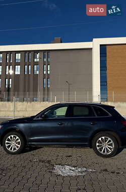 Внедорожник / Кроссовер Audi Q5 2015 в Львове