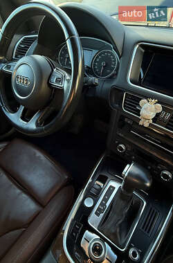 Внедорожник / Кроссовер Audi Q5 2015 в Львове