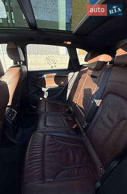 Внедорожник / Кроссовер Audi Q5 2015 в Львове