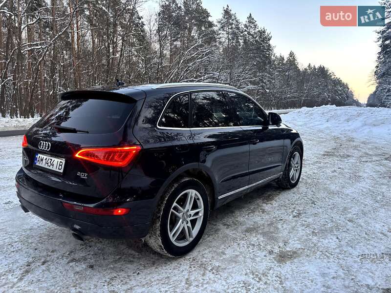 Внедорожник / Кроссовер Audi Q5 2014 в Иршанске фото 13 Внедорожник / Кроссовер Audi Q5 2014 в Иршанске