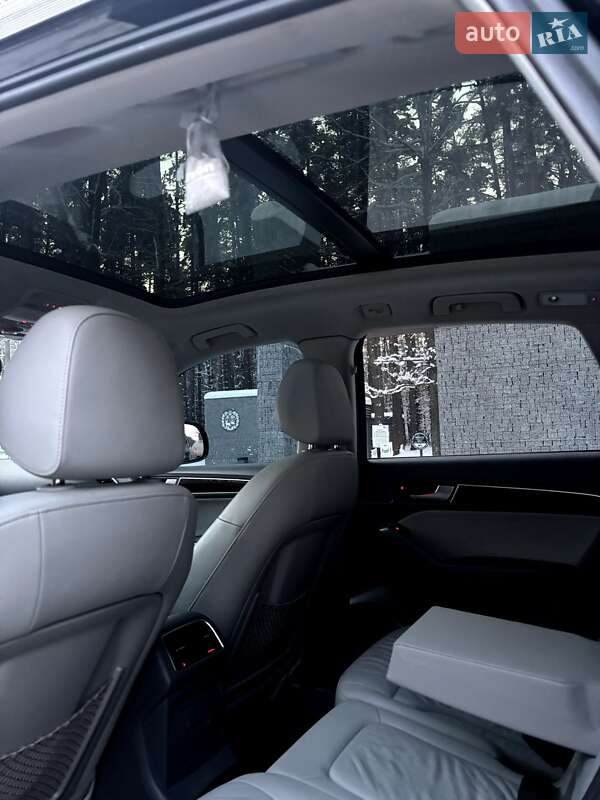 Внедорожник / Кроссовер Audi Q5 2014 в Иршанске фото 6 Внедорожник / Кроссовер Audi Q5 2014 в Иршанске