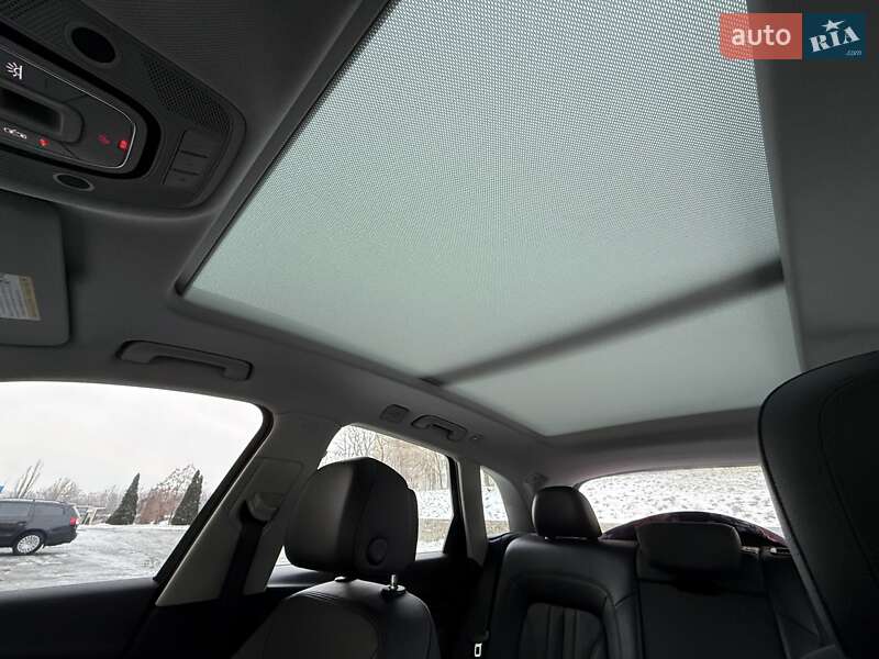 Внедорожник / Кроссовер Audi Q5 2017 в Харькове