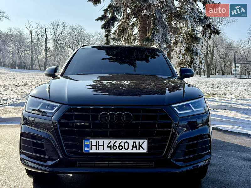 Внедорожник / Кроссовер Audi Q5 2020 в Одессе фото 8 Внедорожник / Кроссовер Audi Q5 2020 в Одессе