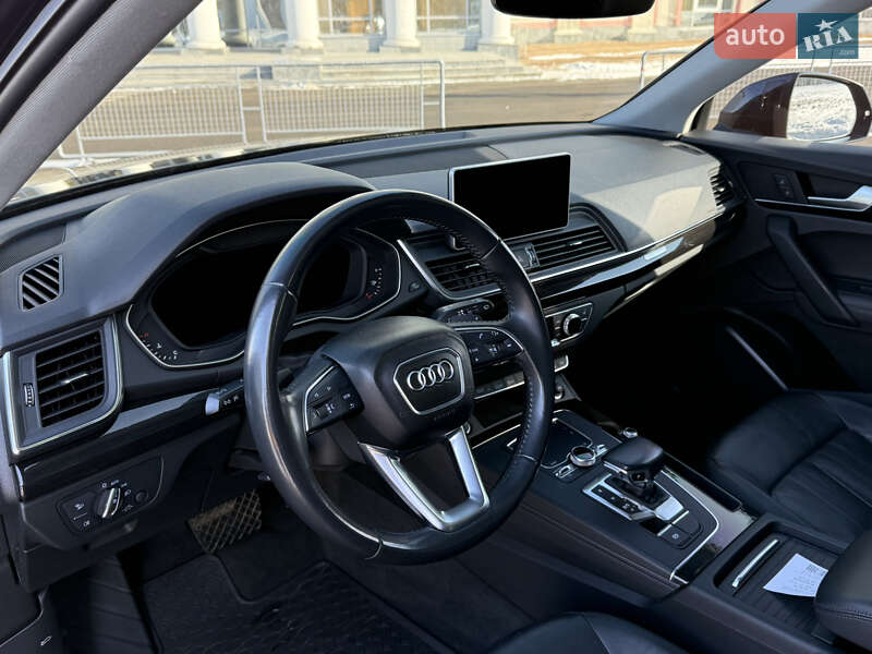 Внедорожник / Кроссовер Audi Q5 2020 в Одессе фото 22 Внедорожник / Кроссовер Audi Q5 2020 в Одессе
