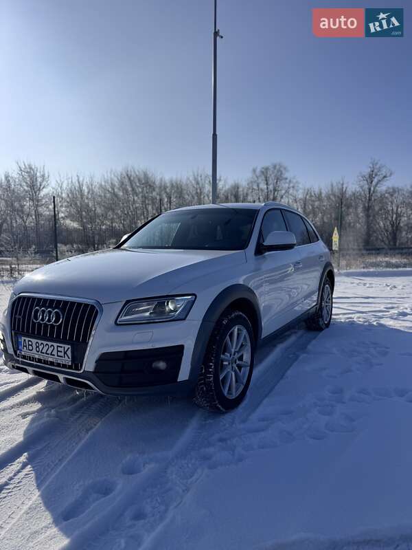 Внедорожник / Кроссовер Audi Q5 2016 в Виннице фото 4 Внедорожник / Кроссовер Audi Q5 2016 в Виннице
