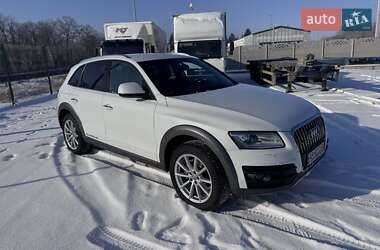 Позашляховик / Кросовер Audi Q5 2016 в Вінниці