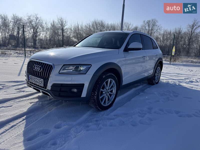Внедорожник / Кроссовер Audi Q5 2016 в Виннице фото 8 Внедорожник / Кроссовер Audi Q5 2016 в Виннице