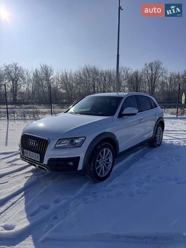 Внедорожник / Кроссовер Audi Q5 2016 в Виннице фото 11 Внедорожник / Кроссовер Audi Q5 2016 в Виннице