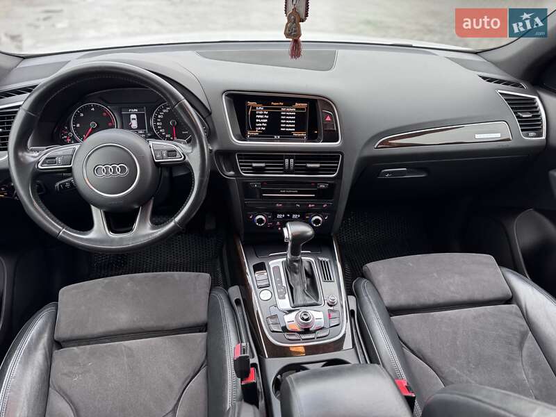 Внедорожник / Кроссовер Audi Q5 2016 в Виннице фото 37 Внедорожник / Кроссовер Audi Q5 2016 в Виннице