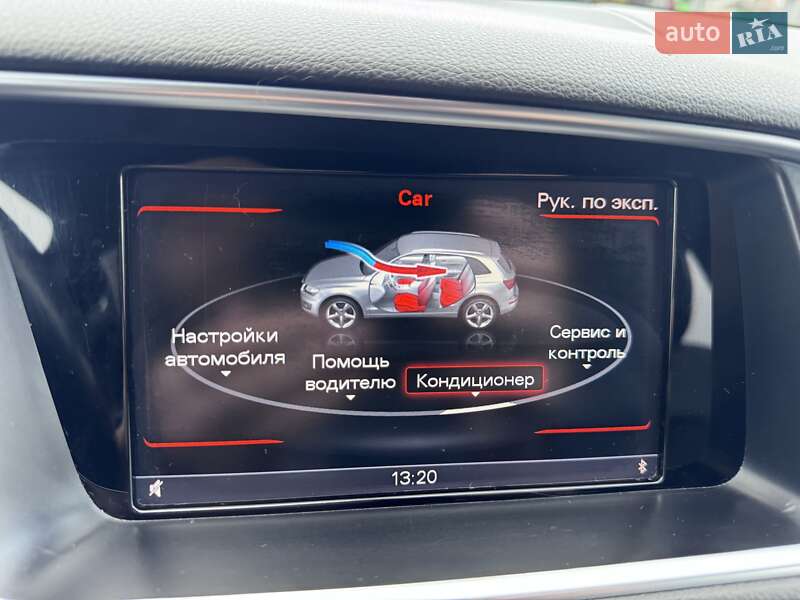 Внедорожник / Кроссовер Audi Q5 2016 в Виннице фото 47 Внедорожник / Кроссовер Audi Q5 2016 в Виннице