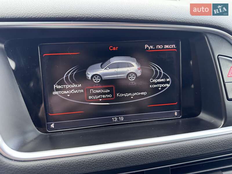 Внедорожник / Кроссовер Audi Q5 2016 в Виннице фото 48 Внедорожник / Кроссовер Audi Q5 2016 в Виннице