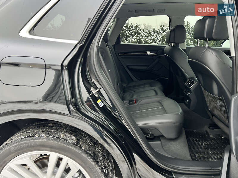 Внедорожник / Кроссовер Audi Q5 2018 в Киеве фото 56 Внедорожник / Кроссовер Audi Q5 2018 в Киеве