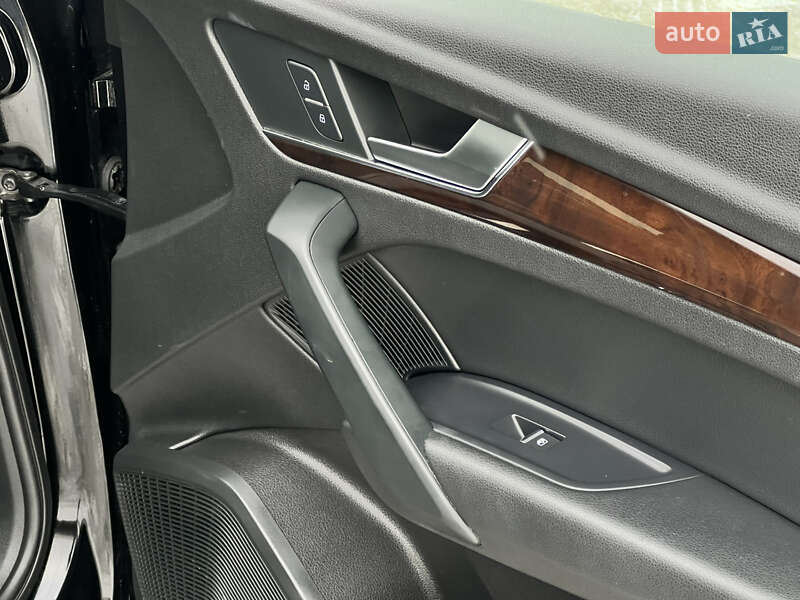 Внедорожник / Кроссовер Audi Q5 2018 в Киеве фото 59 Внедорожник / Кроссовер Audi Q5 2018 в Киеве