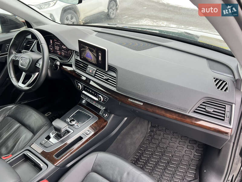 Внедорожник / Кроссовер Audi Q5 2018 в Киеве фото 63 Внедорожник / Кроссовер Audi Q5 2018 в Киеве
