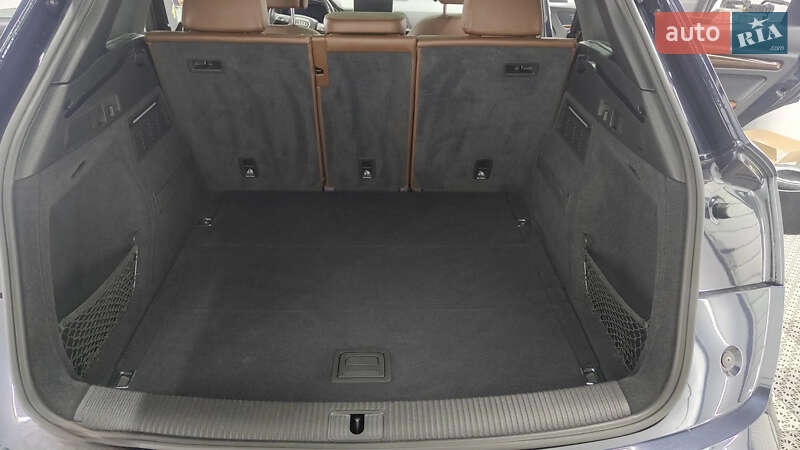 Внедорожник / Кроссовер Audi Q5 2018 в Виннице фото 11 Внедорожник / Кроссовер Audi Q5 2018 в Виннице